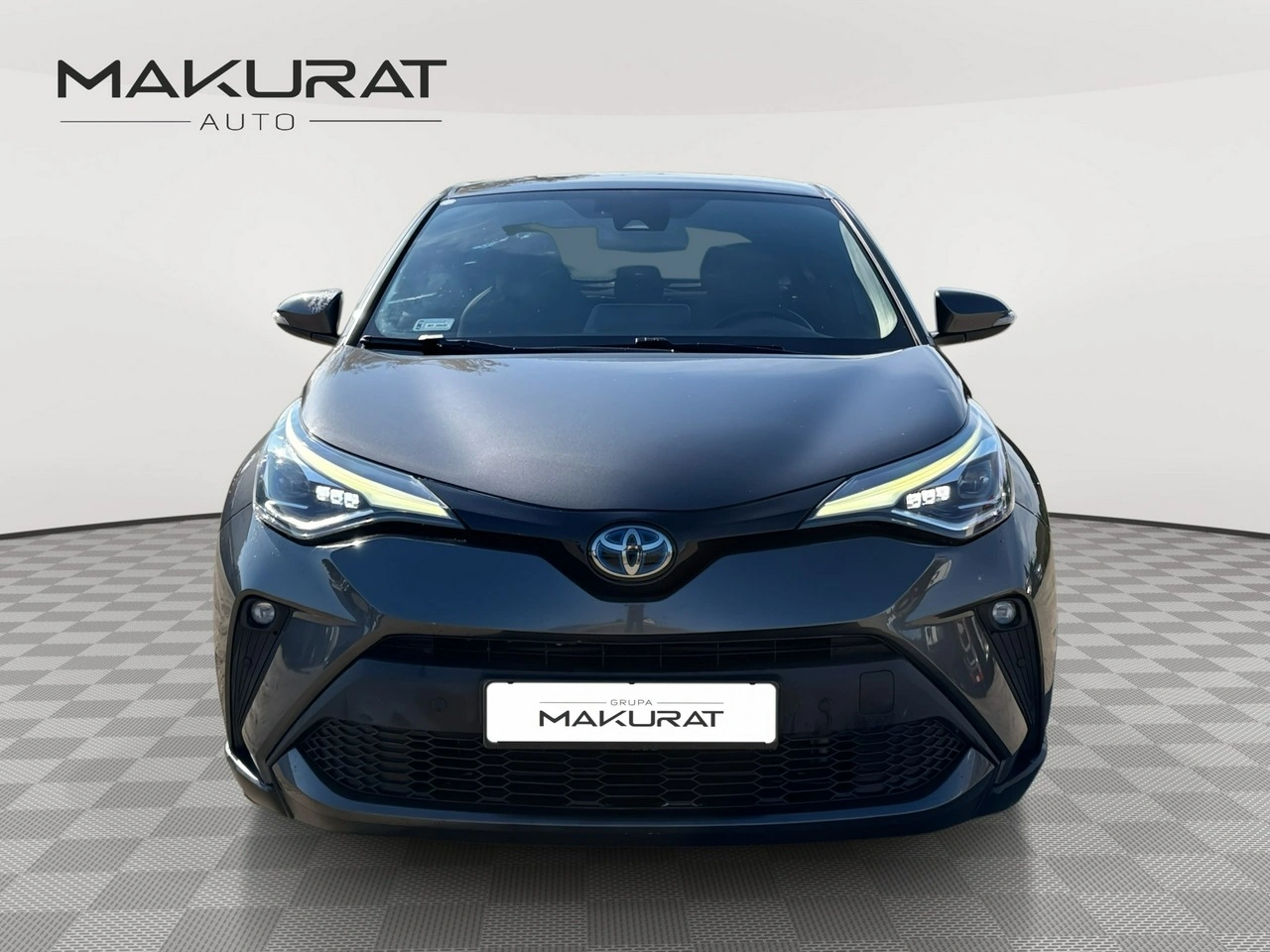 Toyota C-HR - Zdjęcie 4