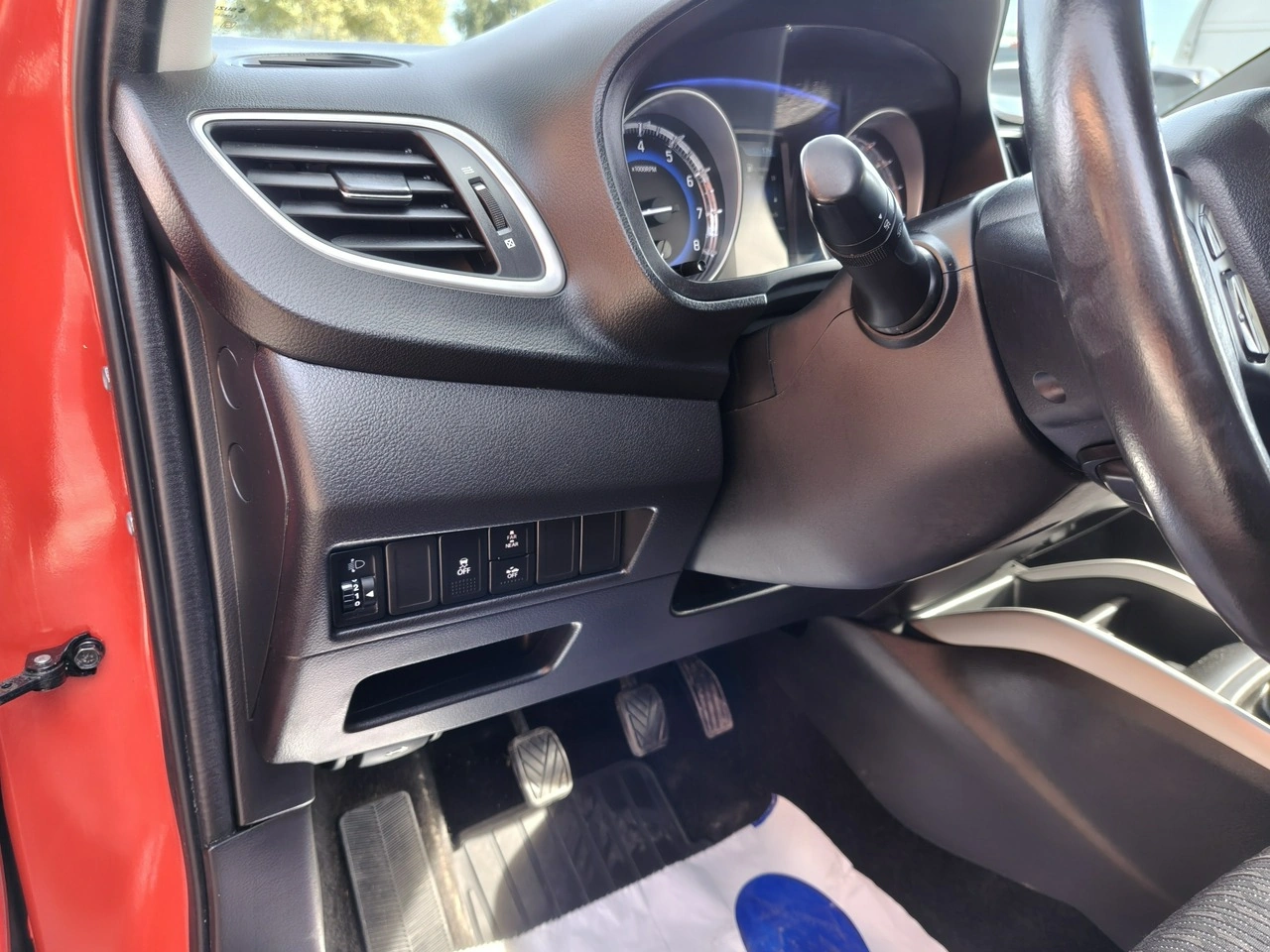 Suzuki Baleno - Zdjęcie 10