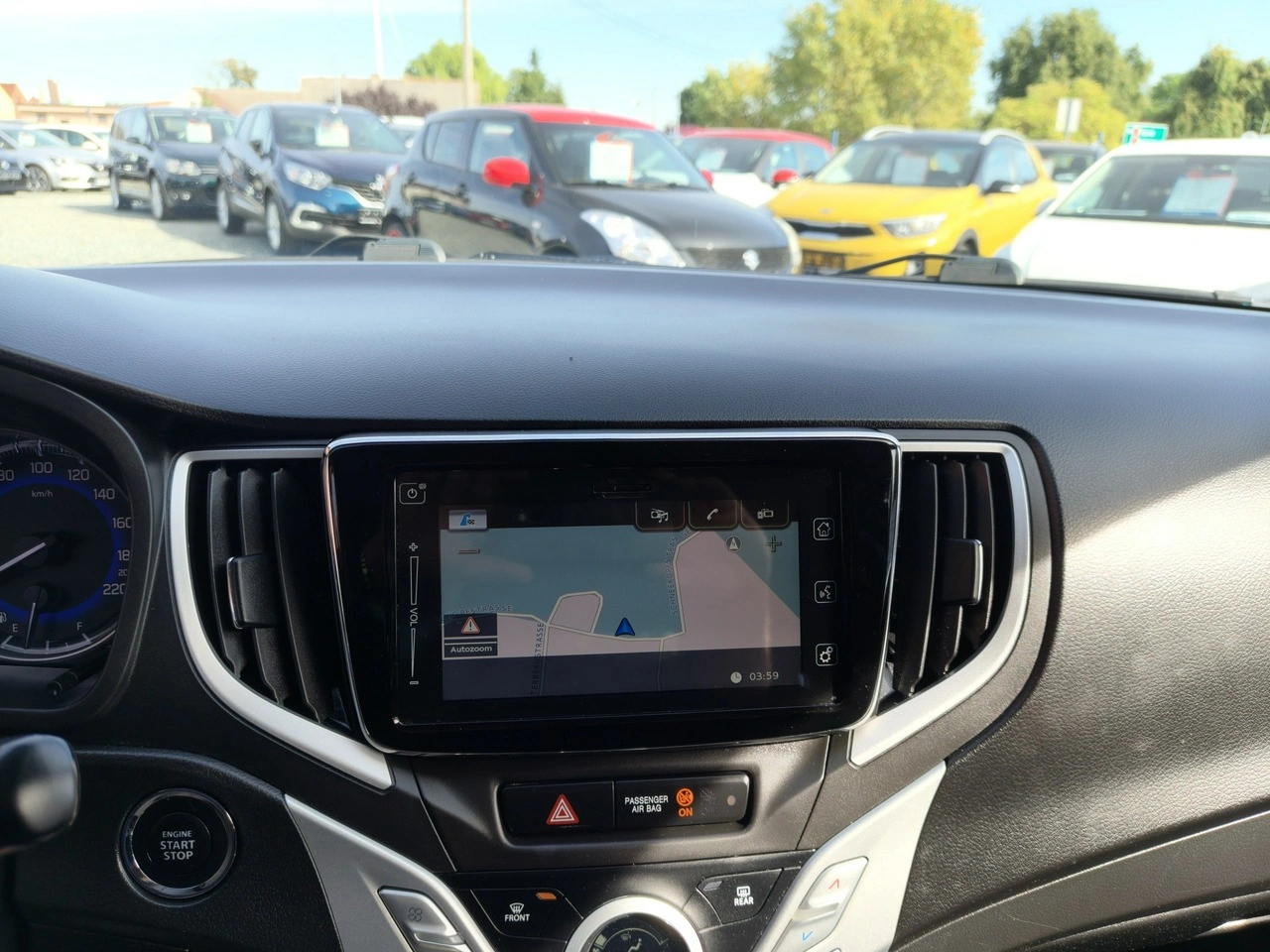 Suzuki Baleno - Zdjęcie 12