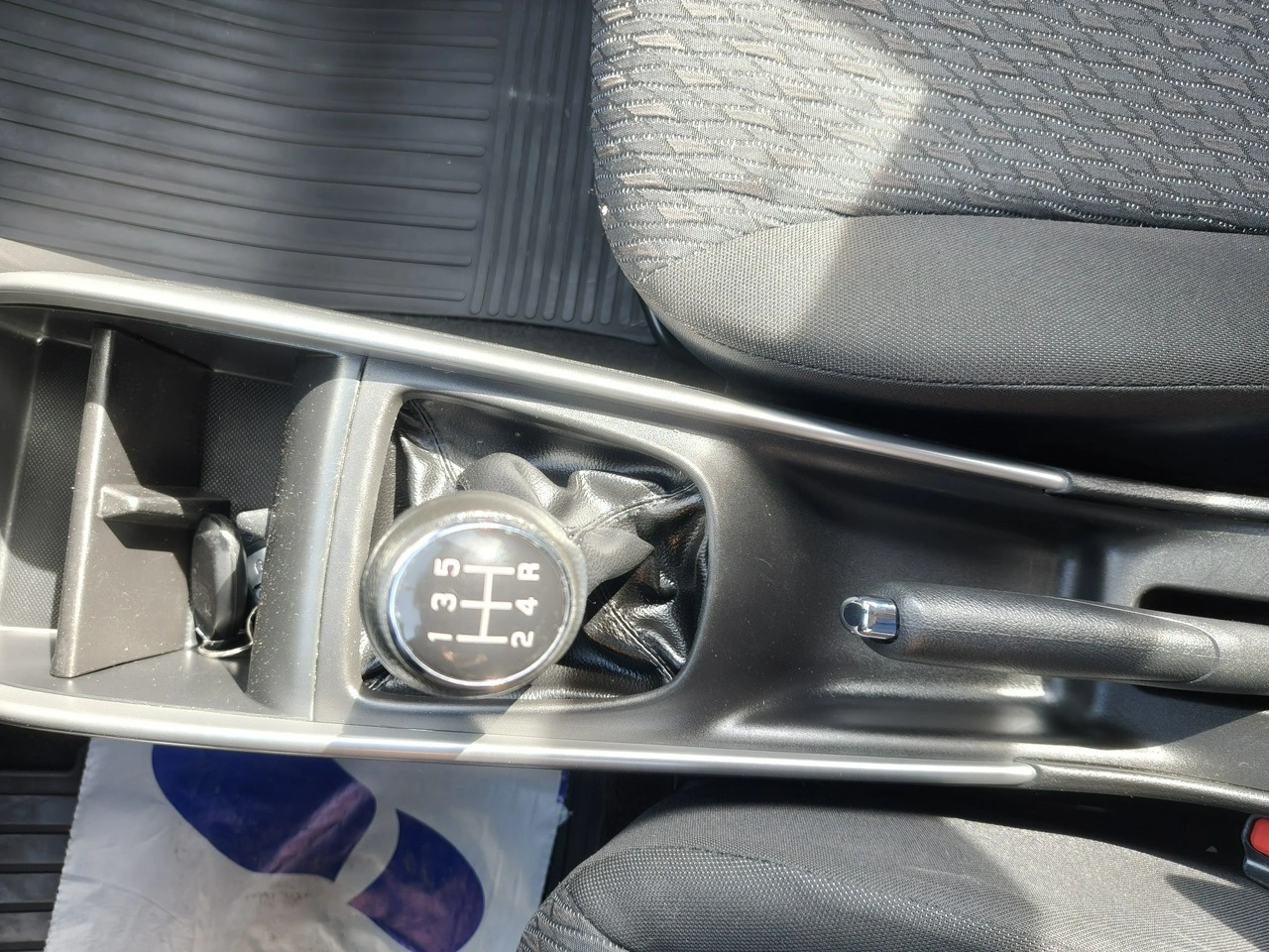 Suzuki Baleno - Zdjęcie 13