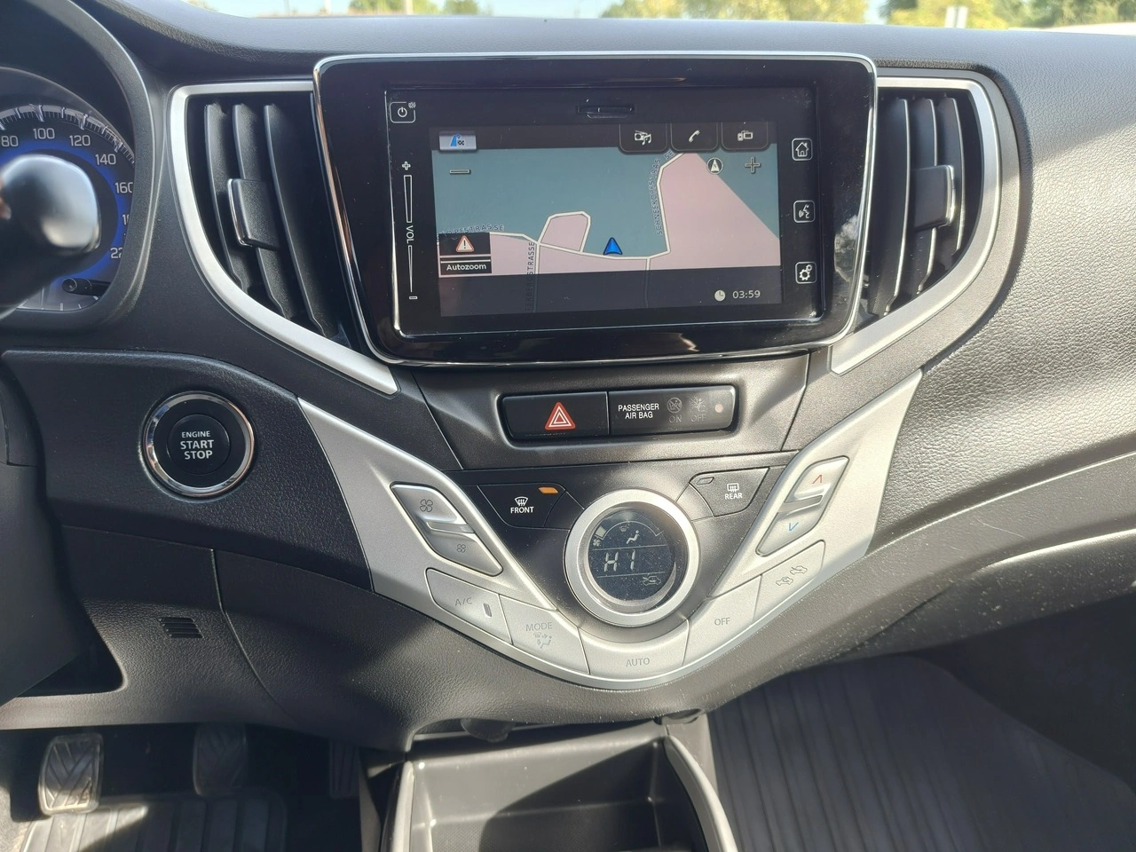 Suzuki Baleno - Zdjęcie 14