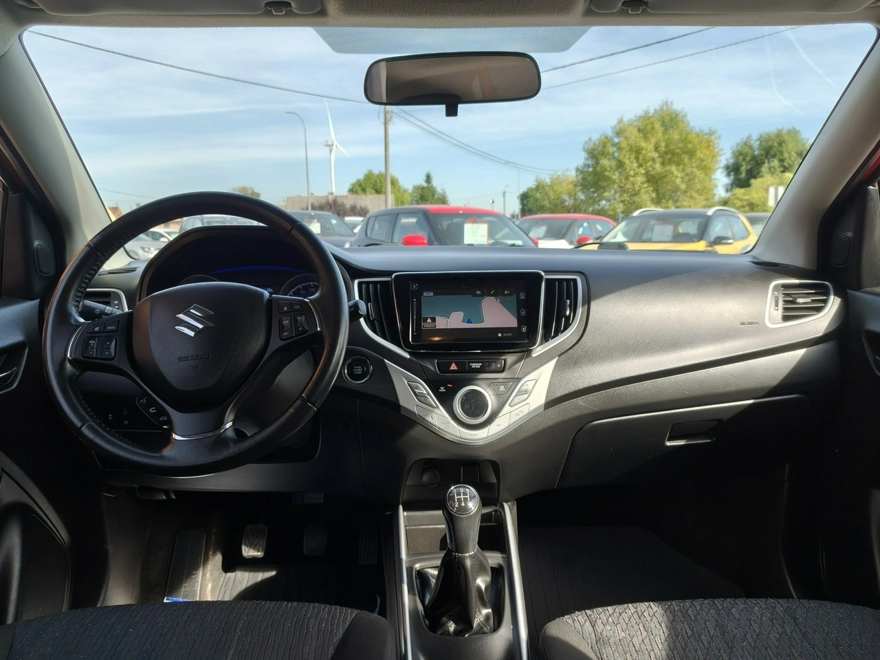 Suzuki Baleno - Zdjęcie 15