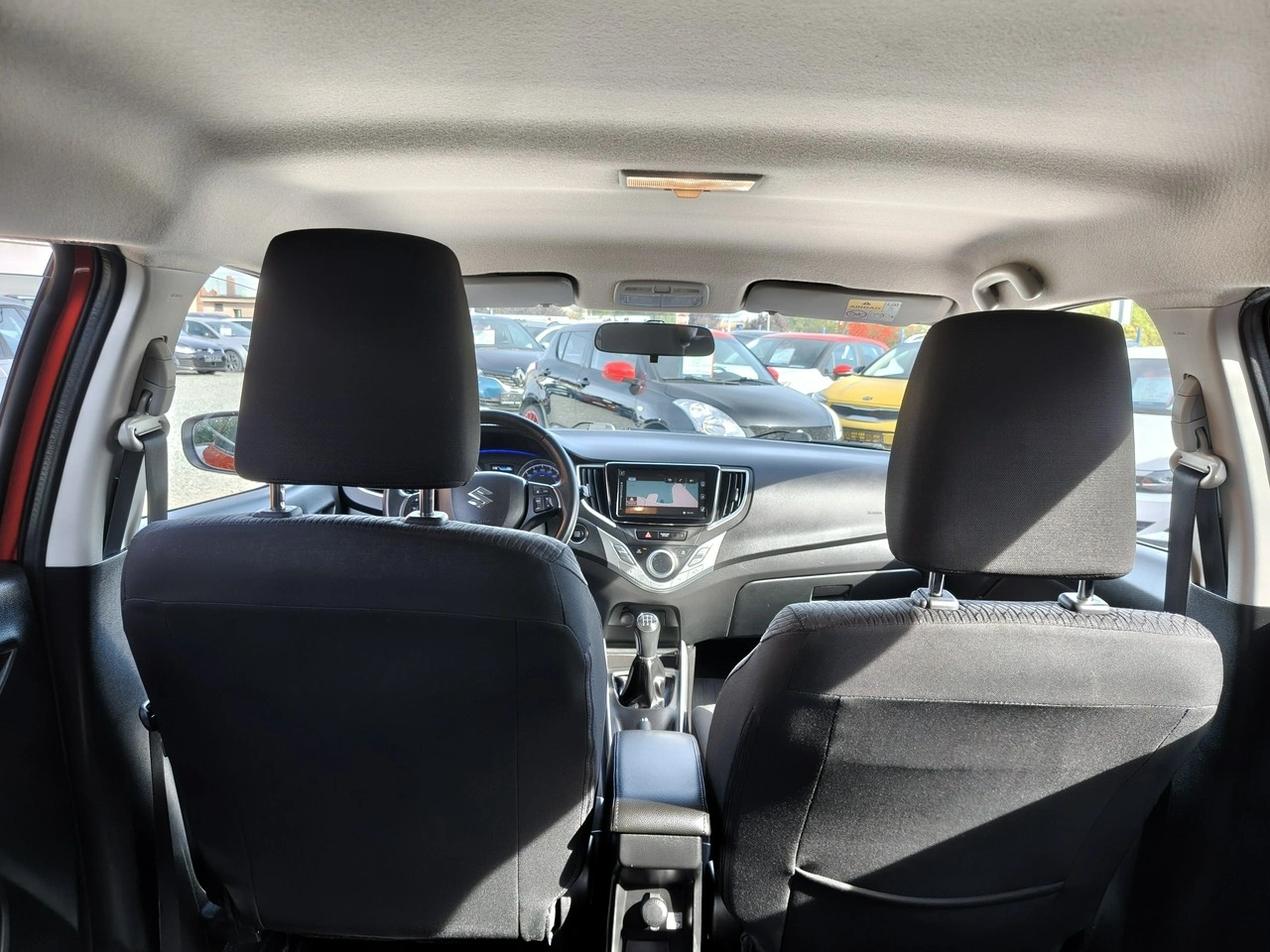 Suzuki Baleno - Zdjęcie 16