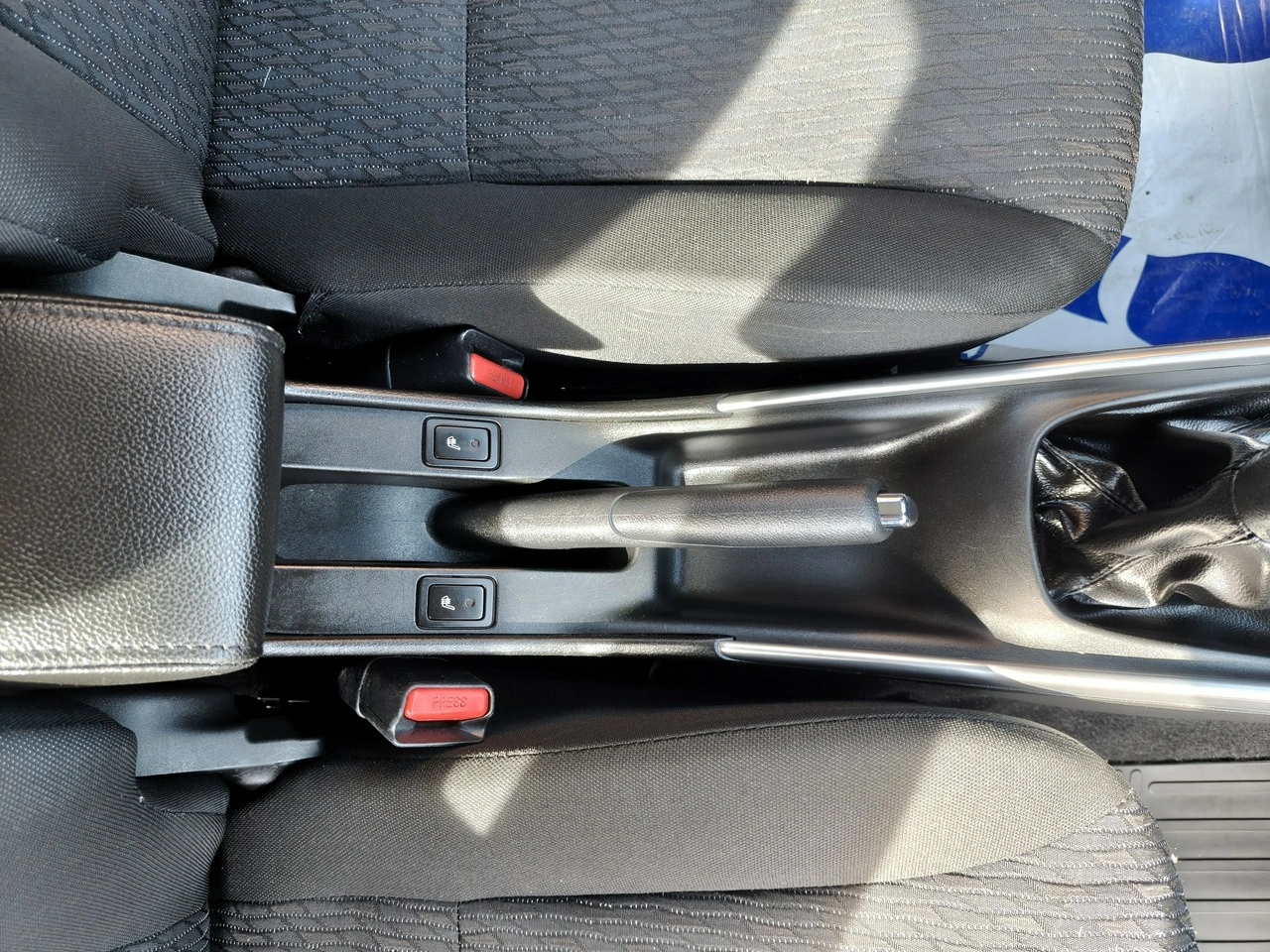 Suzuki Baleno - Zdjęcie 17
