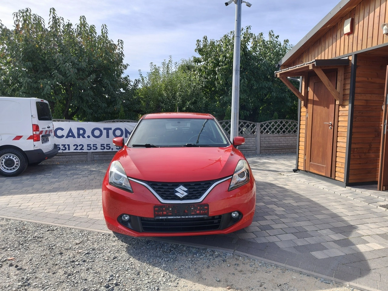 Suzuki Baleno - Zdjęcie 1