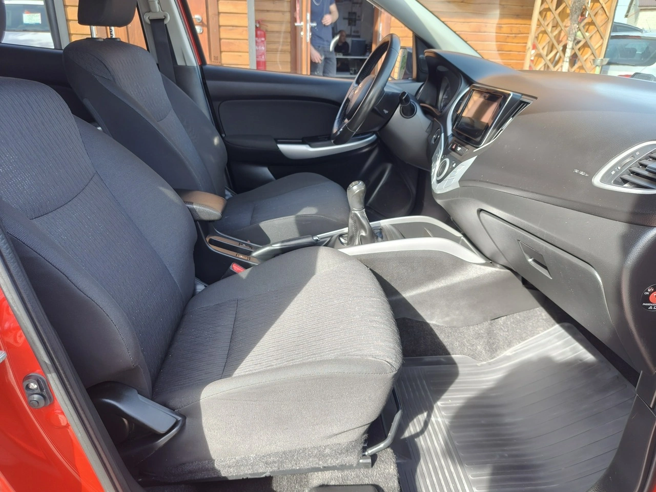 Suzuki Baleno - Zdjęcie 19