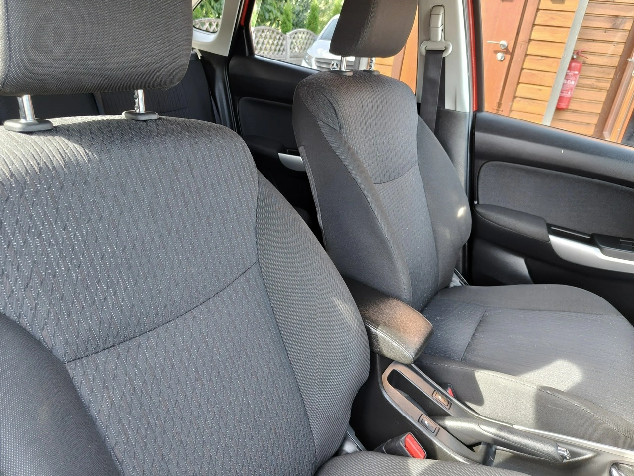 Suzuki Baleno - Zdjęcie 20