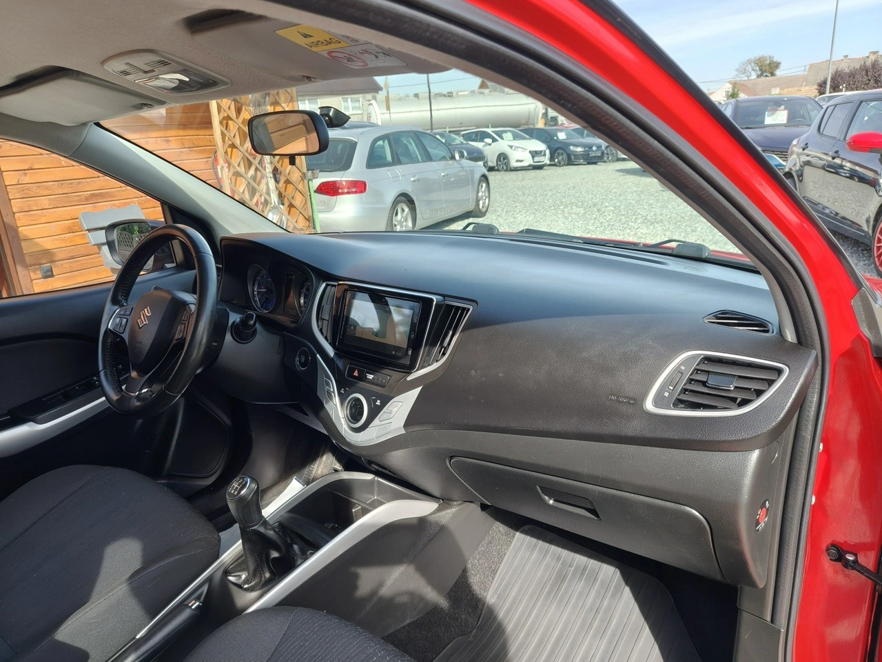 Suzuki Baleno - Zdjęcie 21
