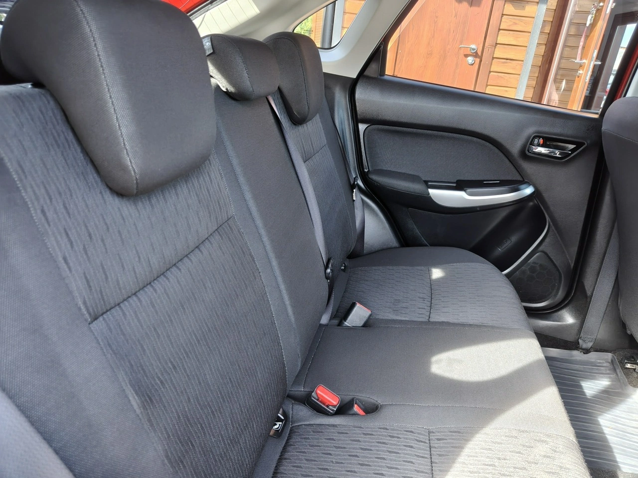Suzuki Baleno - Zdjęcie 23