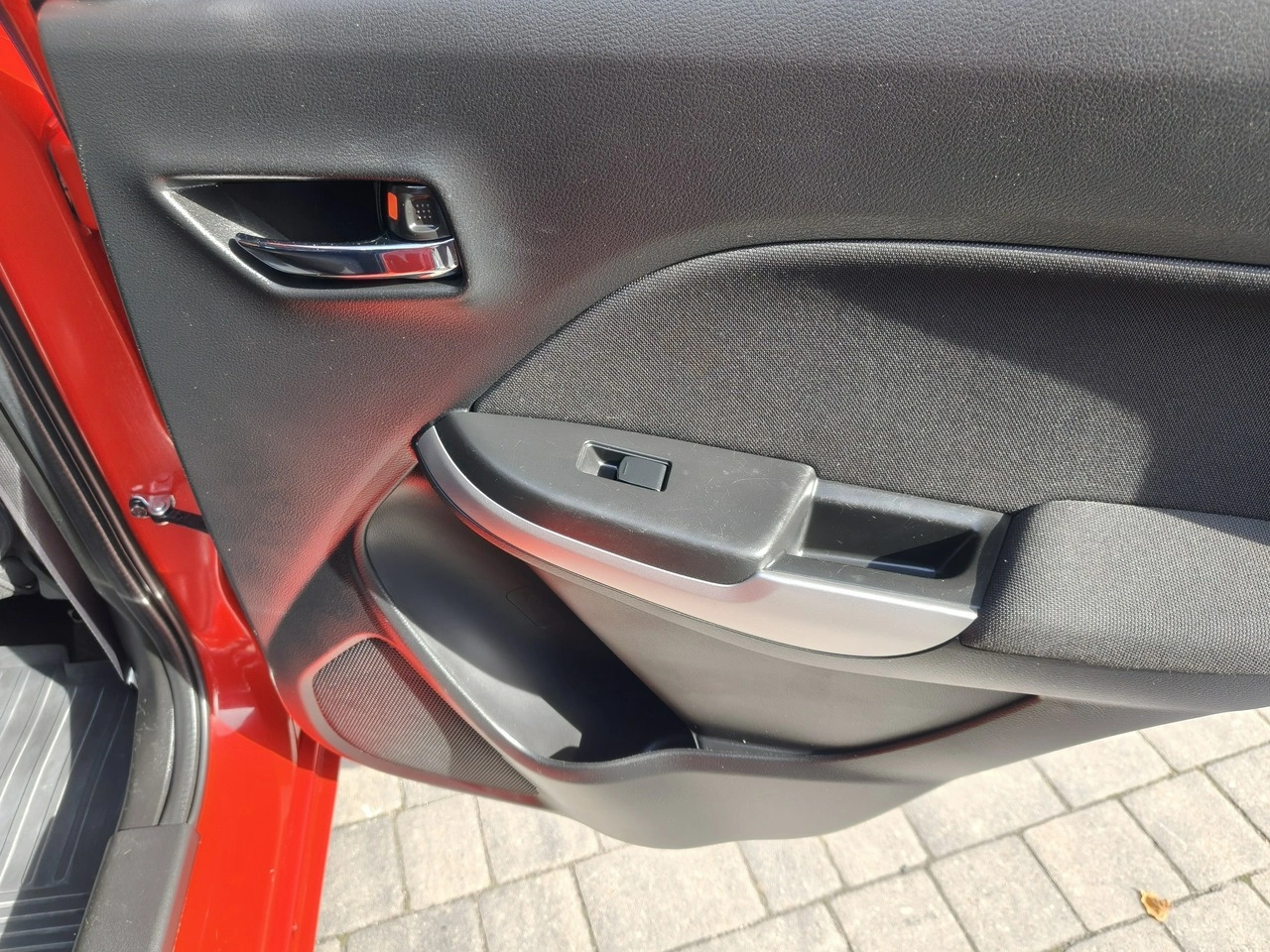 Suzuki Baleno - Zdjęcie 25