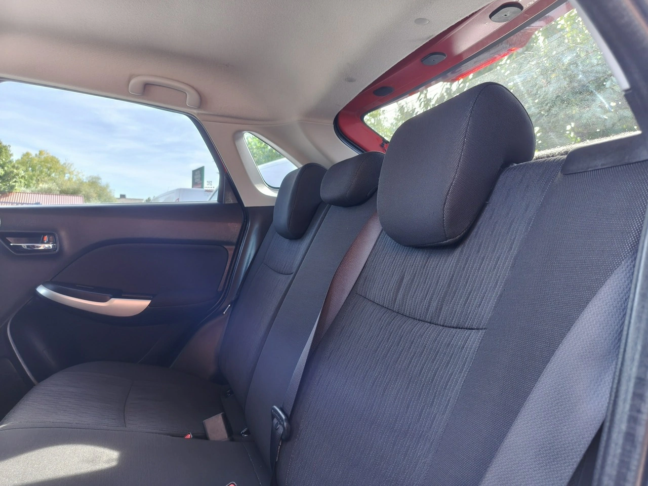 Suzuki Baleno - Zdjęcie 26