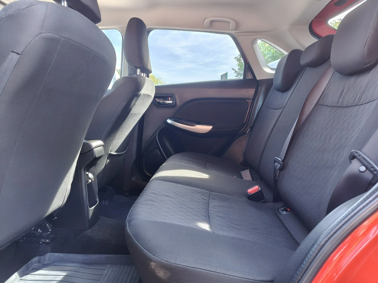 Suzuki Baleno - Zdjęcie 27