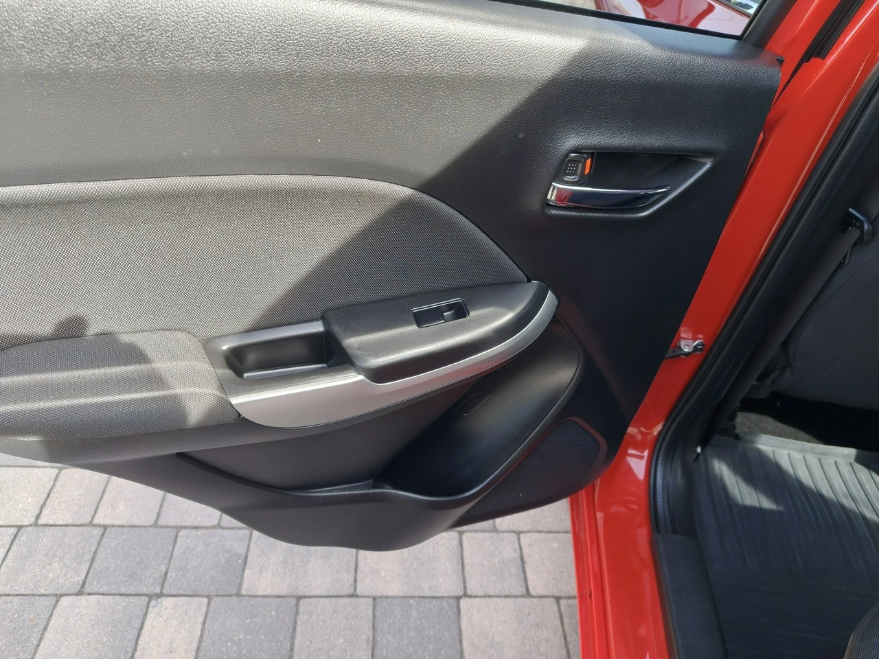Suzuki Baleno - Zdjęcie 28