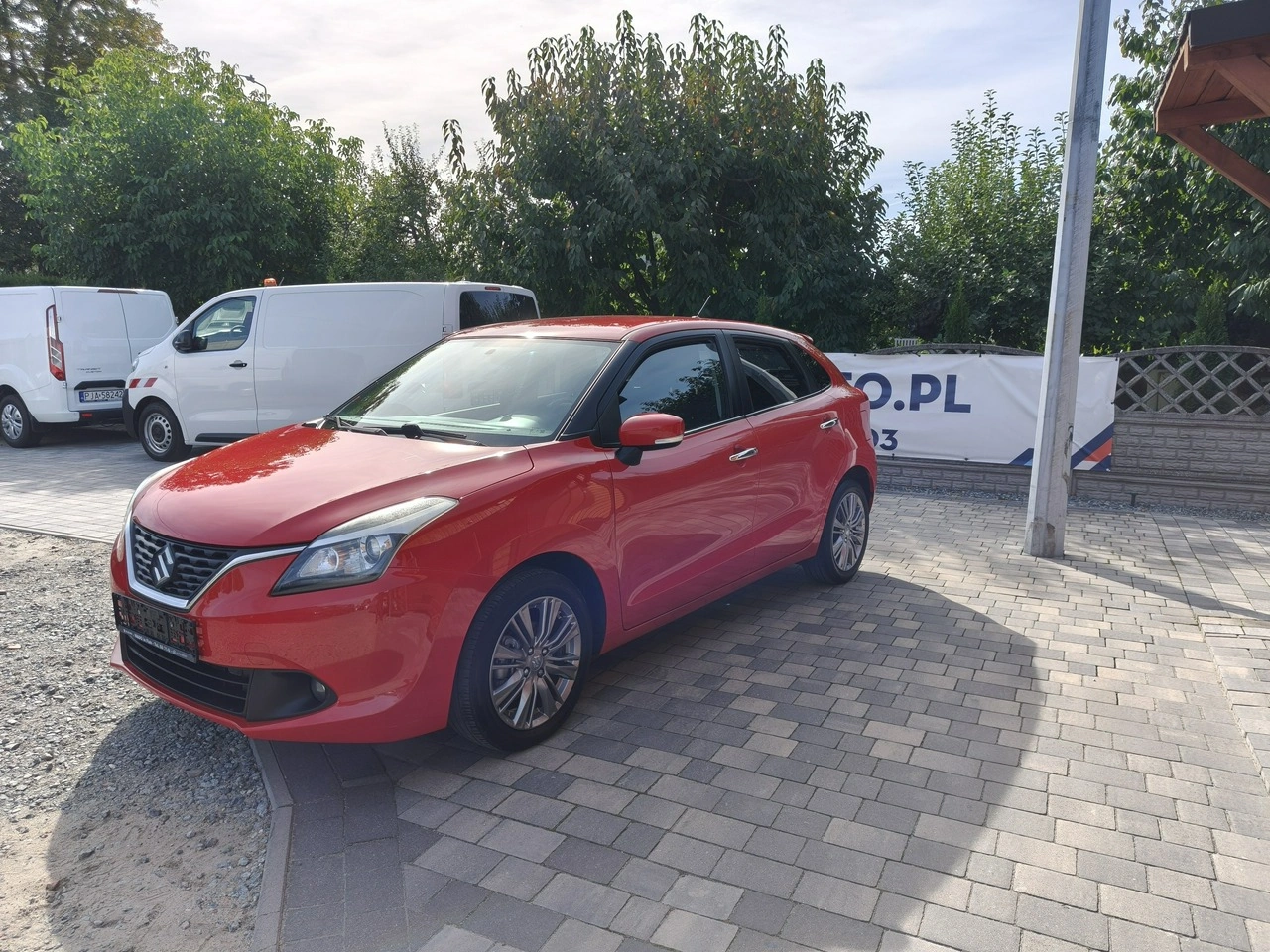 Suzuki Baleno - Zdjęcie 2