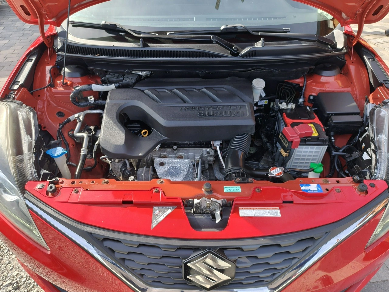Suzuki Baleno - Zdjęcie 30