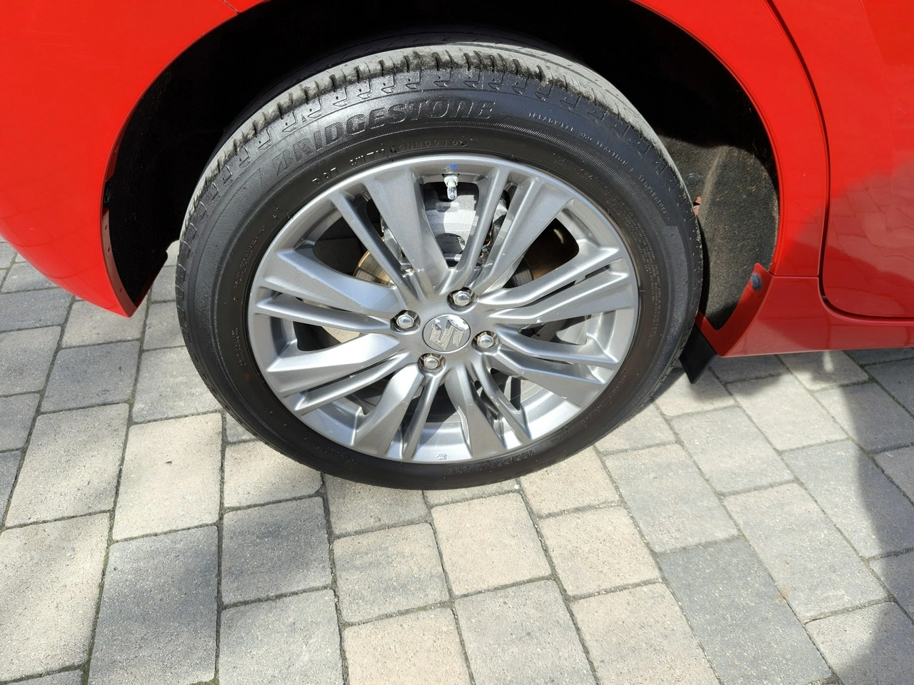 Suzuki Baleno - Zdjęcie 31