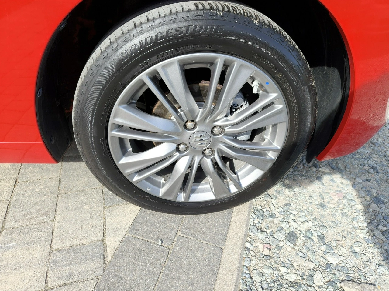 Suzuki Baleno - Zdjęcie 32
