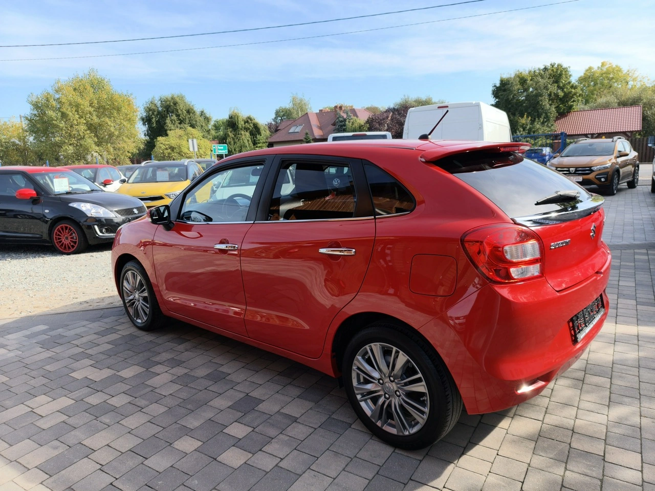Suzuki Baleno - Zdjęcie 3