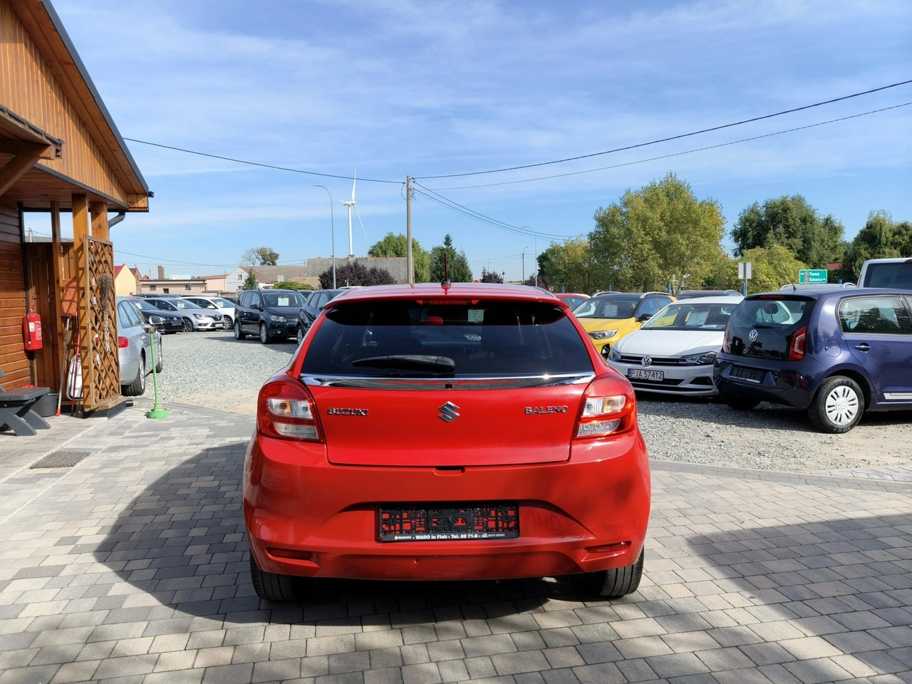 Suzuki Baleno - Zdjęcie 4