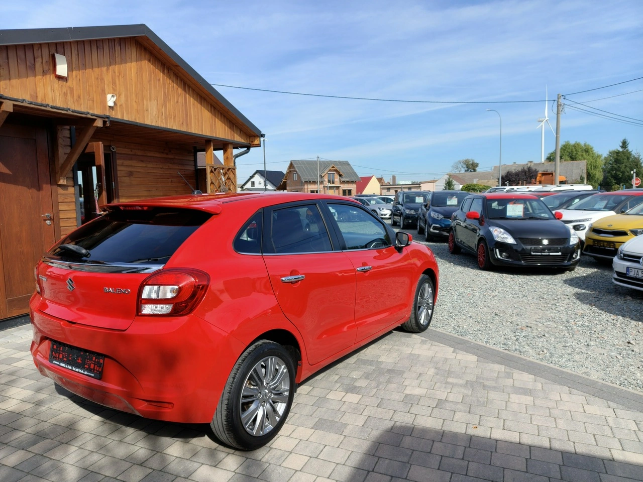 Suzuki Baleno - Zdjęcie 5