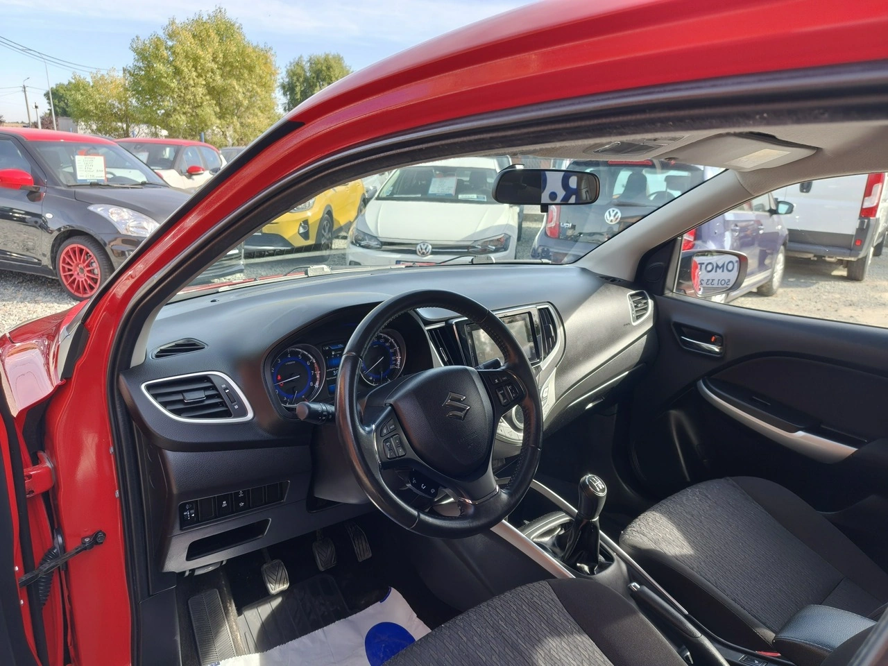 Suzuki Baleno - Zdjęcie 6
