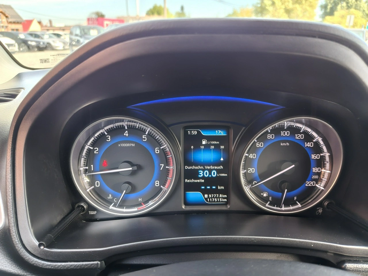 Suzuki Baleno - Zdjęcie 7