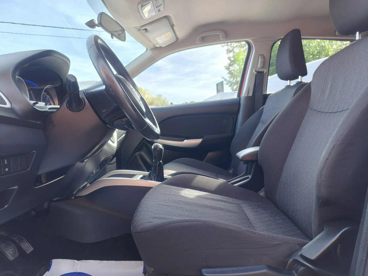 Suzuki Baleno - Zdjęcie 8