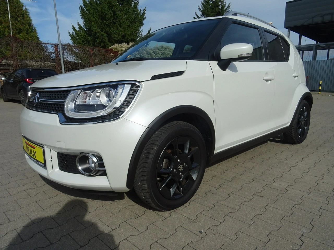 Suzuki Ignis - Zdjęcie 3