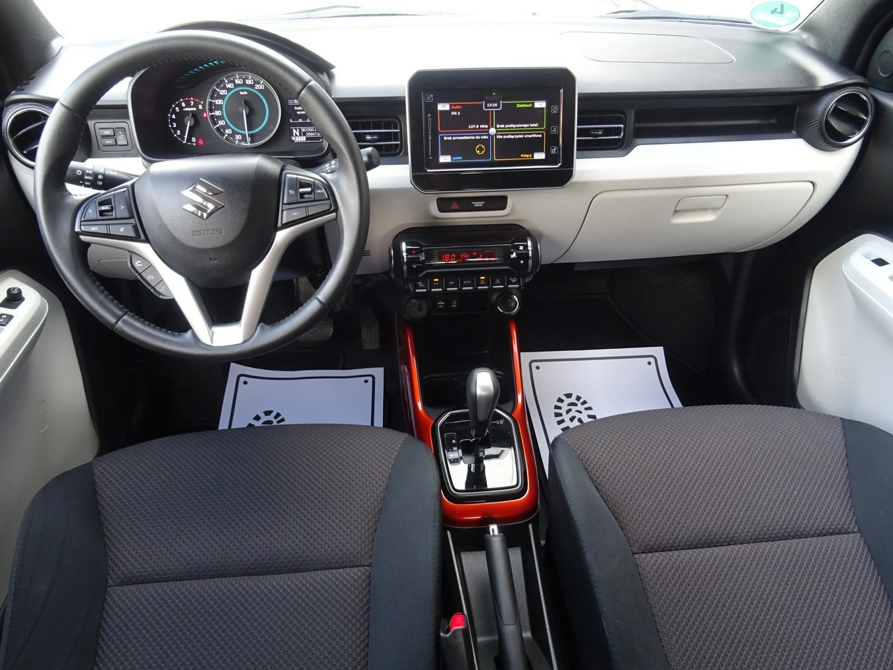 Suzuki Ignis - Zdjęcie 10