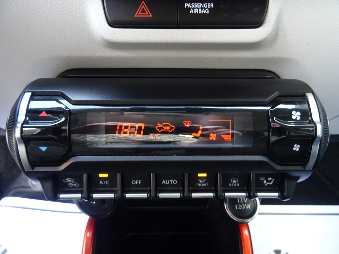 Suzuki Ignis - Zdjęcie 13