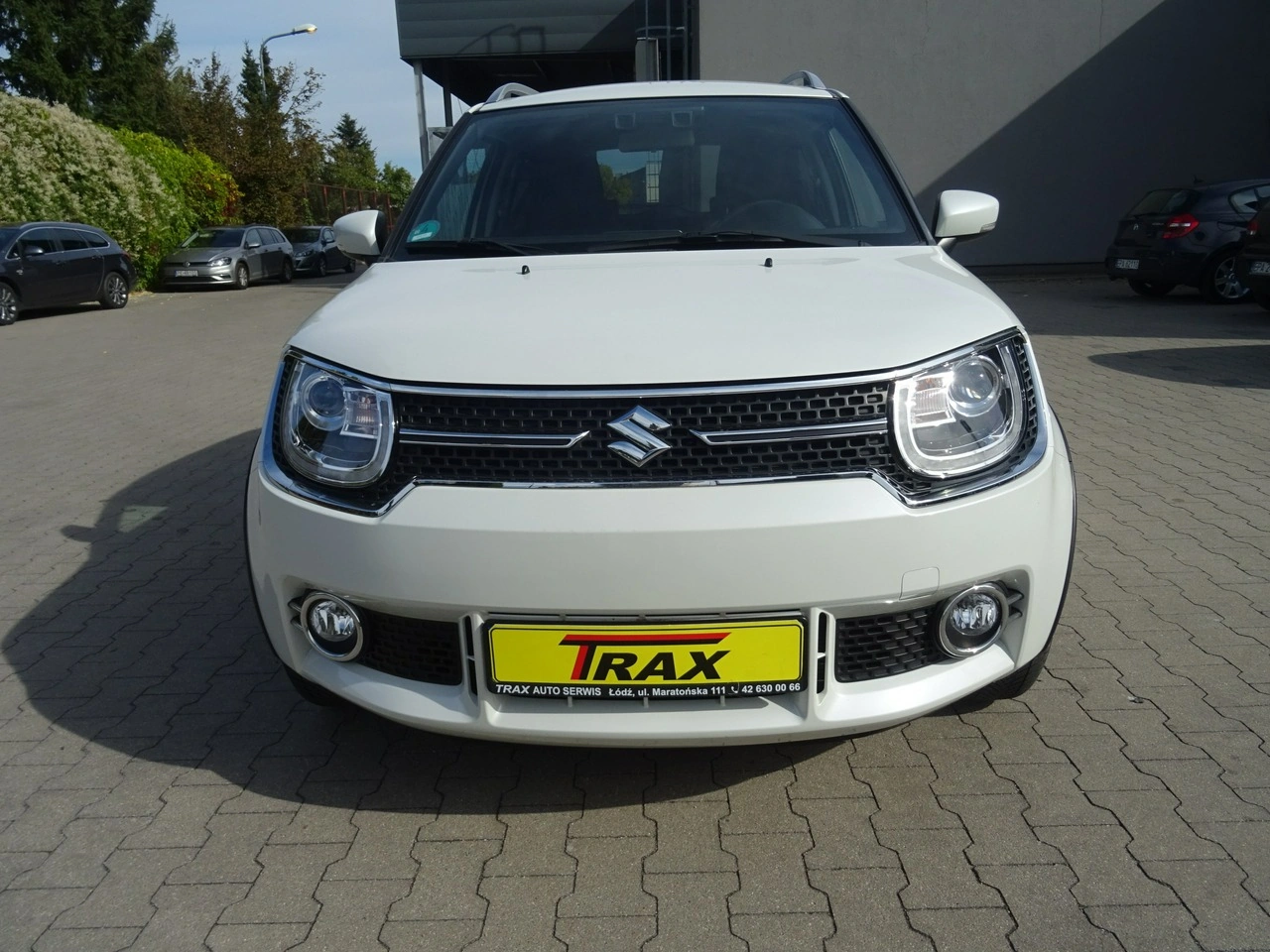 Suzuki Ignis - Zdjęcie 1