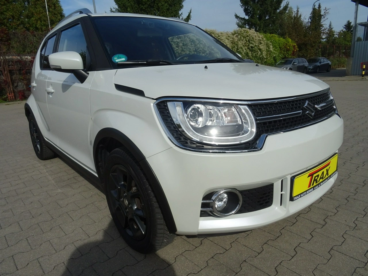 Suzuki Ignis - Zdjęcie 2