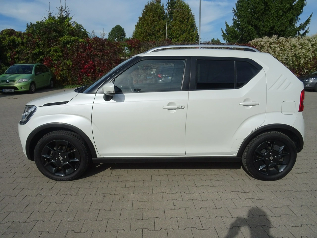 Suzuki Ignis - Zdjęcie 4