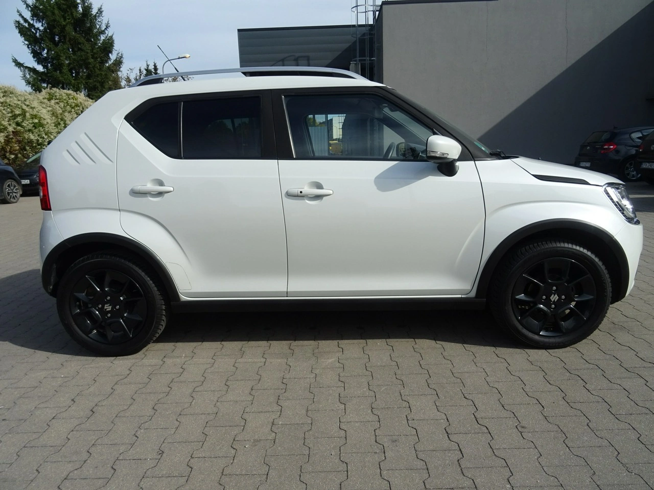 Suzuki Ignis - Zdjęcie 5
