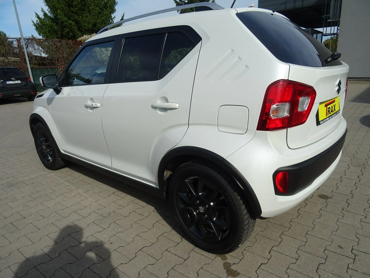 Suzuki Ignis - Zdjęcie 6