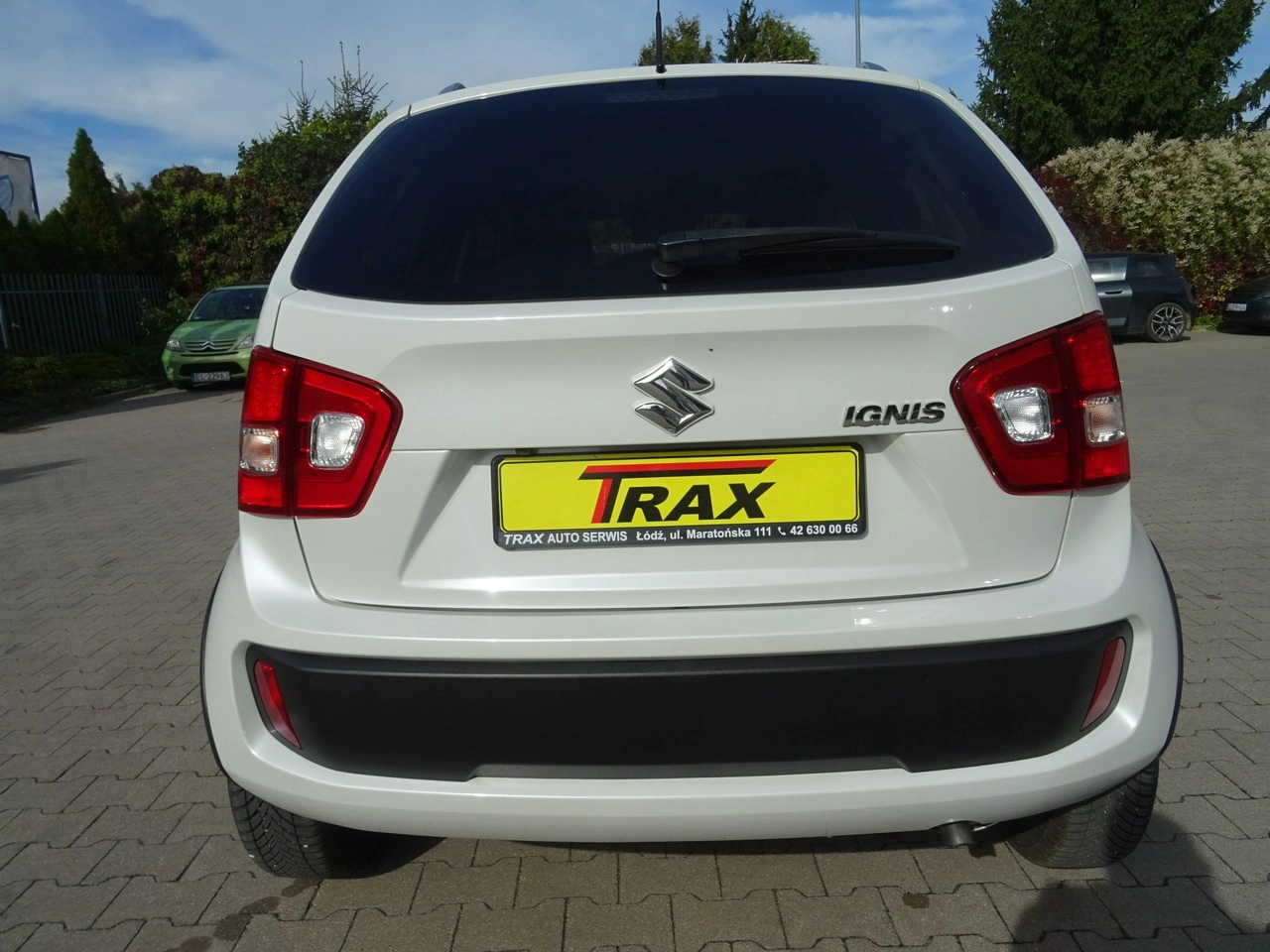 Suzuki Ignis - Zdjęcie 7