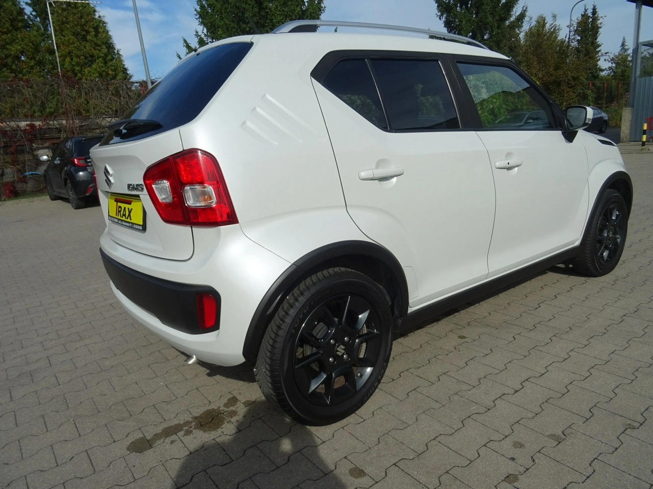 Suzuki Ignis - Zdjęcie 8