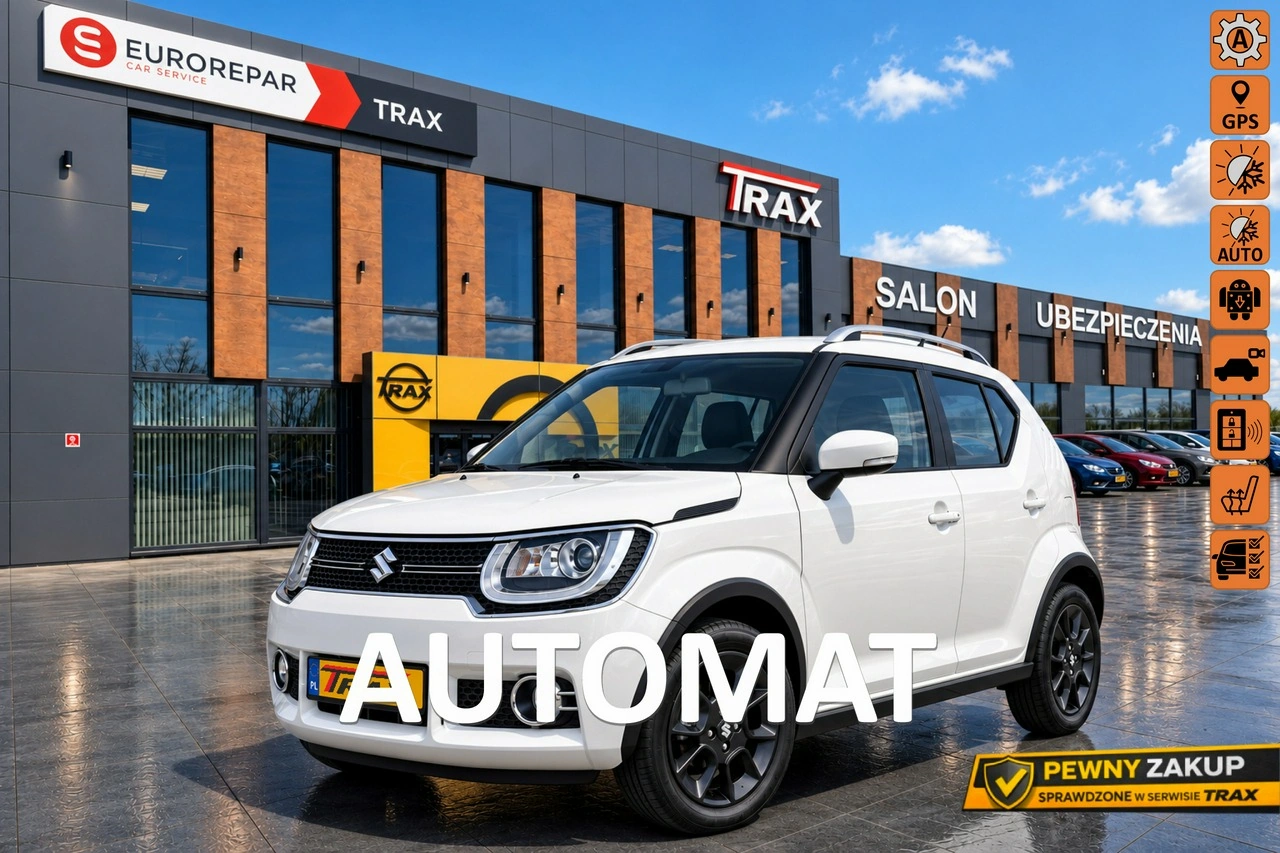 Suzuki Ignis - Główne zdjęcie