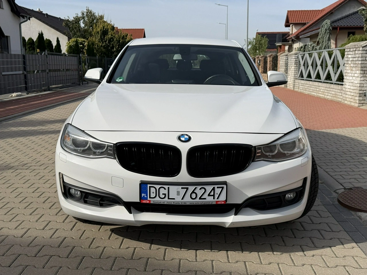 BMW 3GT - Zdjęcie 1
