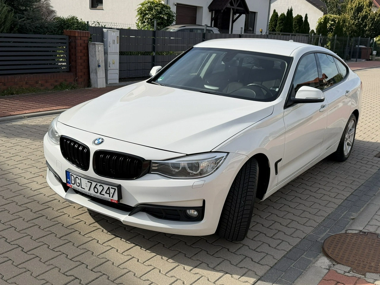 BMW 3GT - Zdjęcie 2