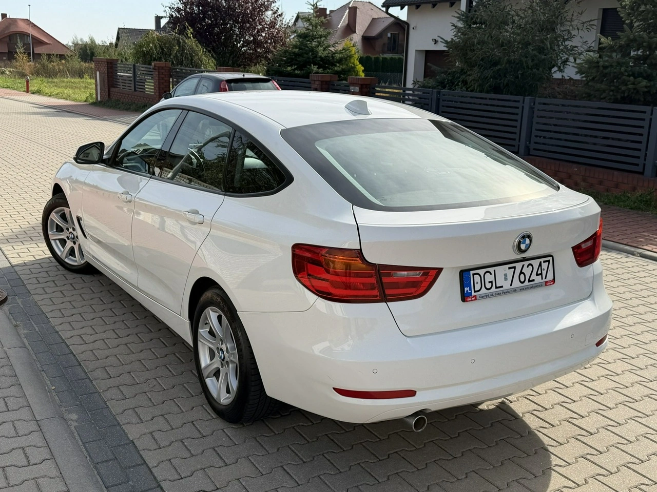 BMW 3GT - Zdjęcie 3