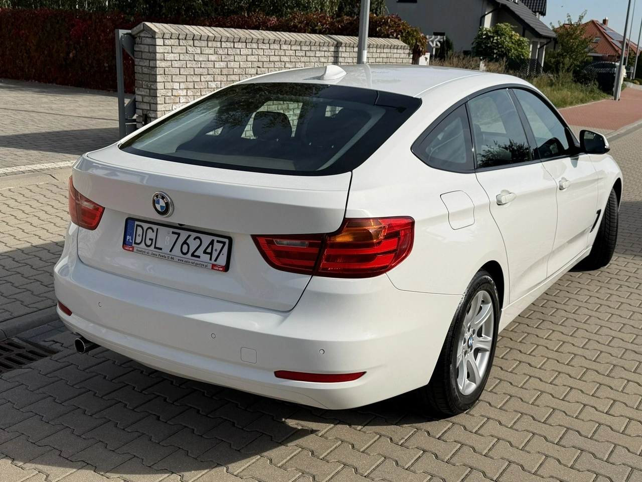 BMW 3GT - Zdjęcie 5