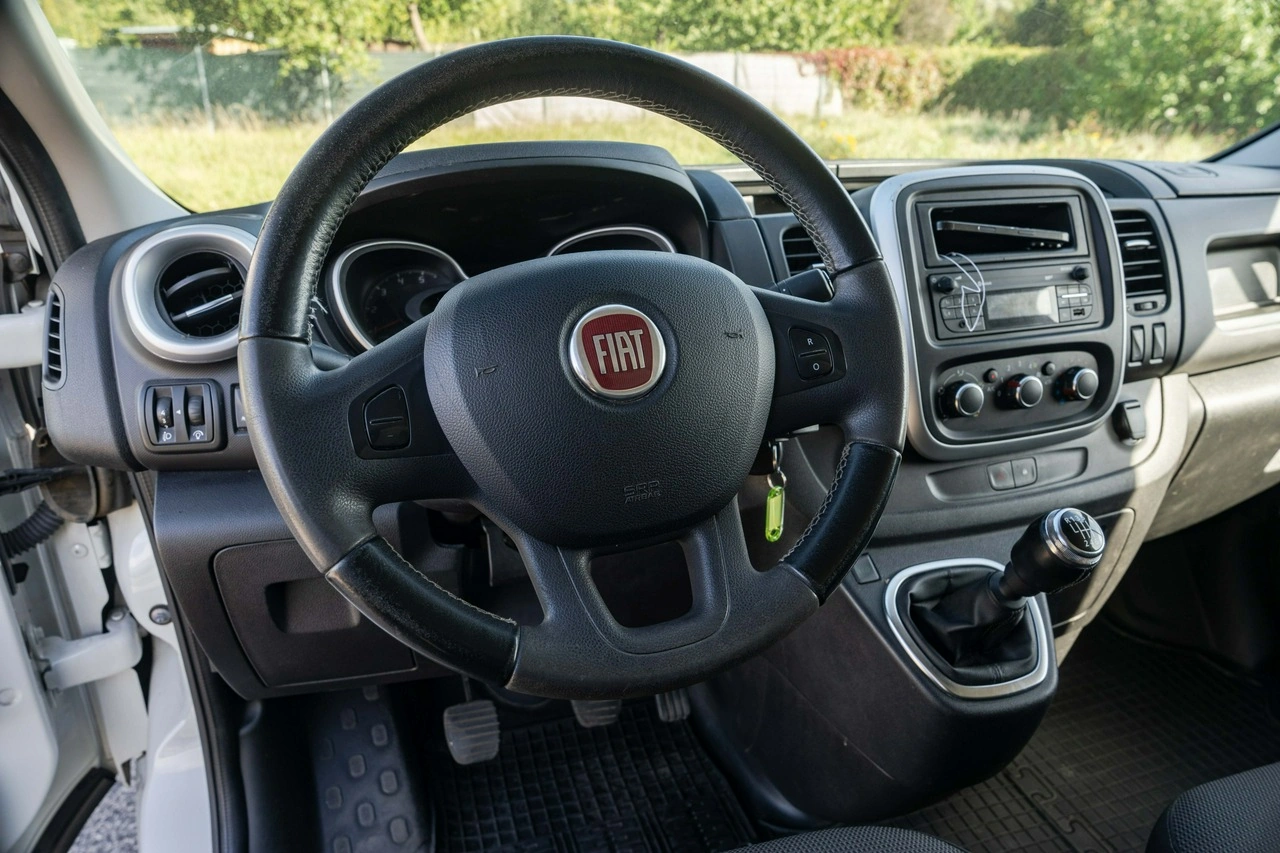 Fiat Talento - Zdjęcie 20