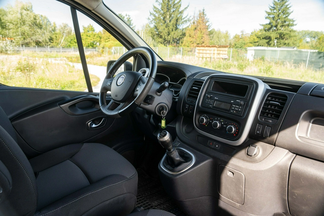 Fiat Talento - Zdjęcie 23