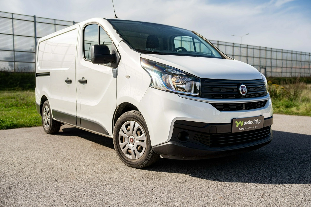 Fiat Talento - Zdjęcie 2