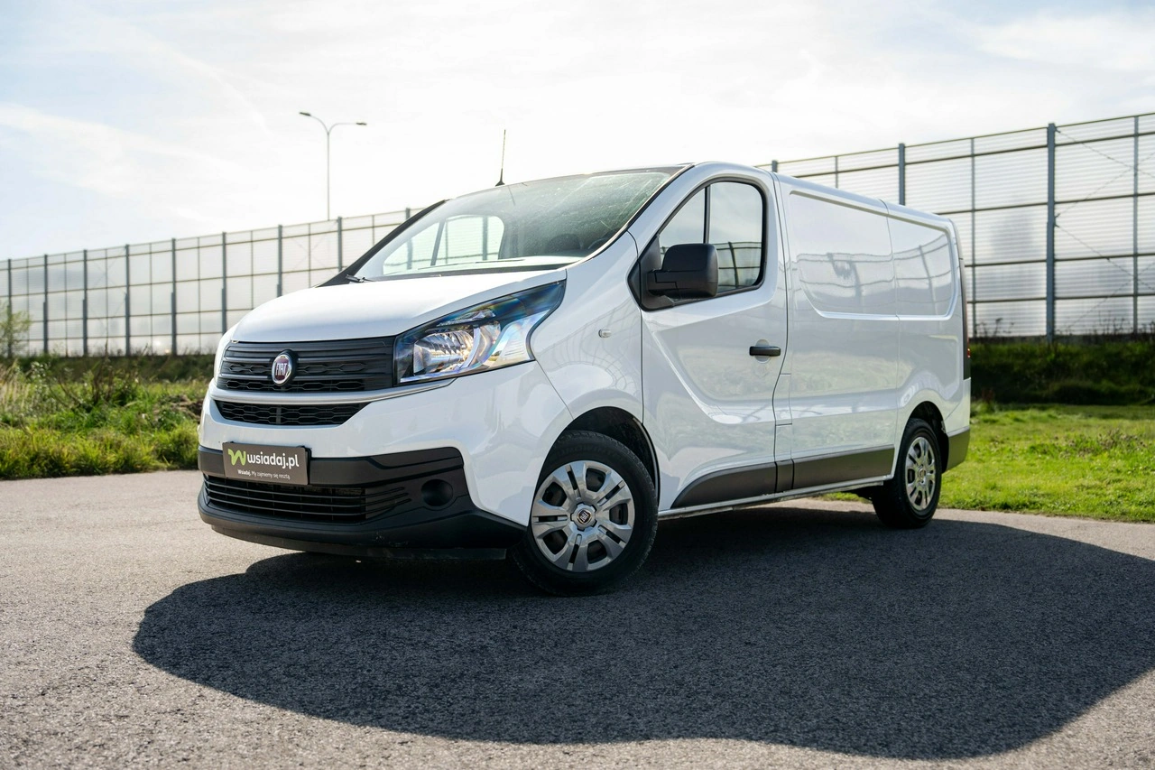 Fiat Talento - Główne zdjęcie