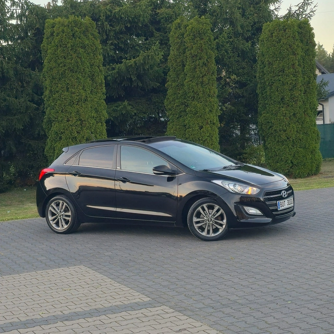 Hyundai i30 - Zdjęcie 9
