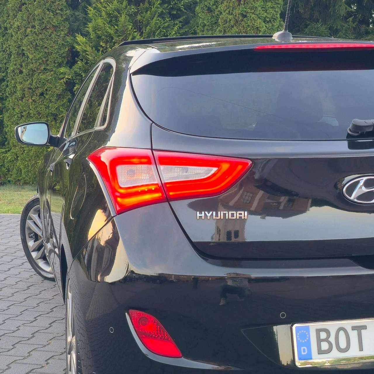 Hyundai i30 - Zdjęcie 10