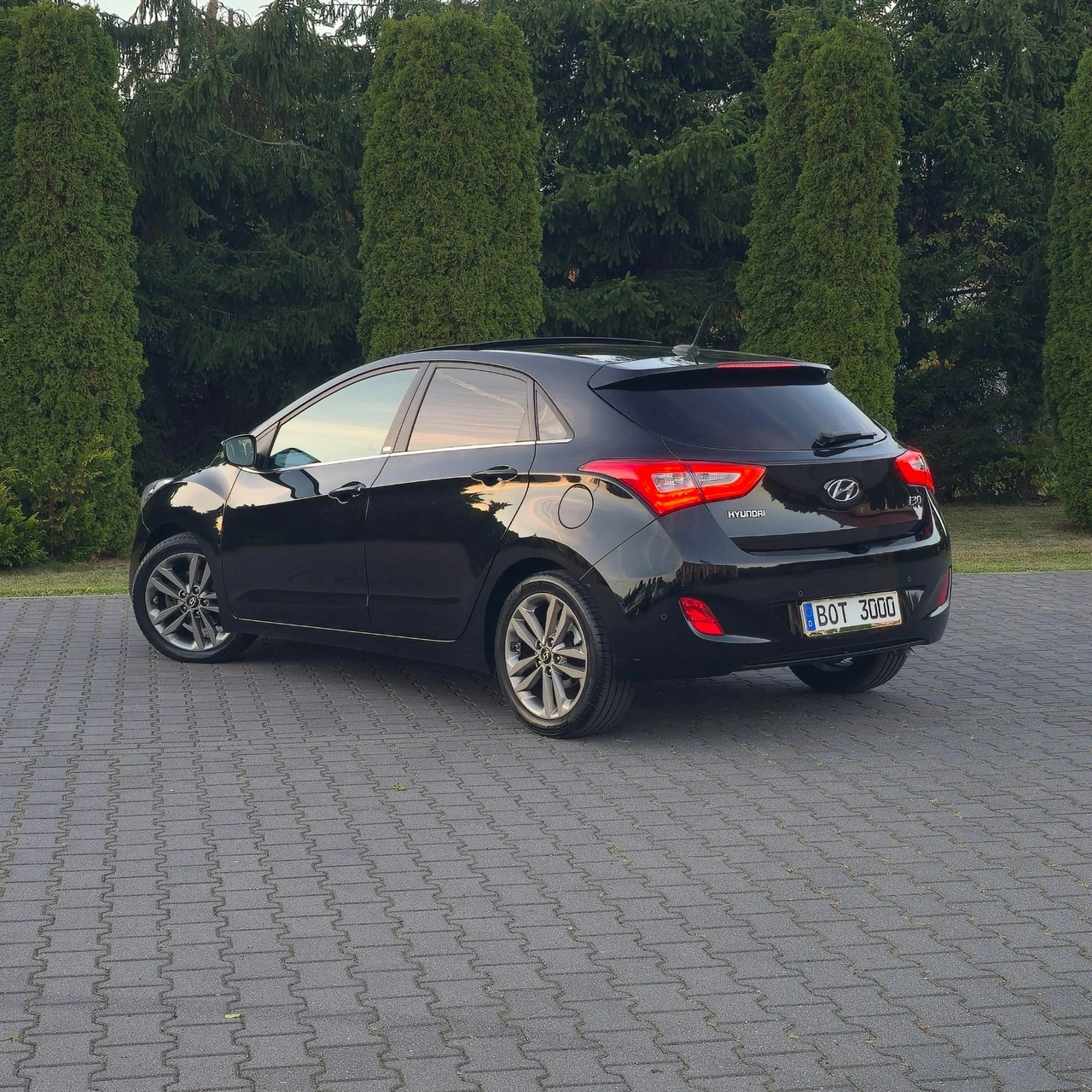 Hyundai i30 - Zdjęcie 13