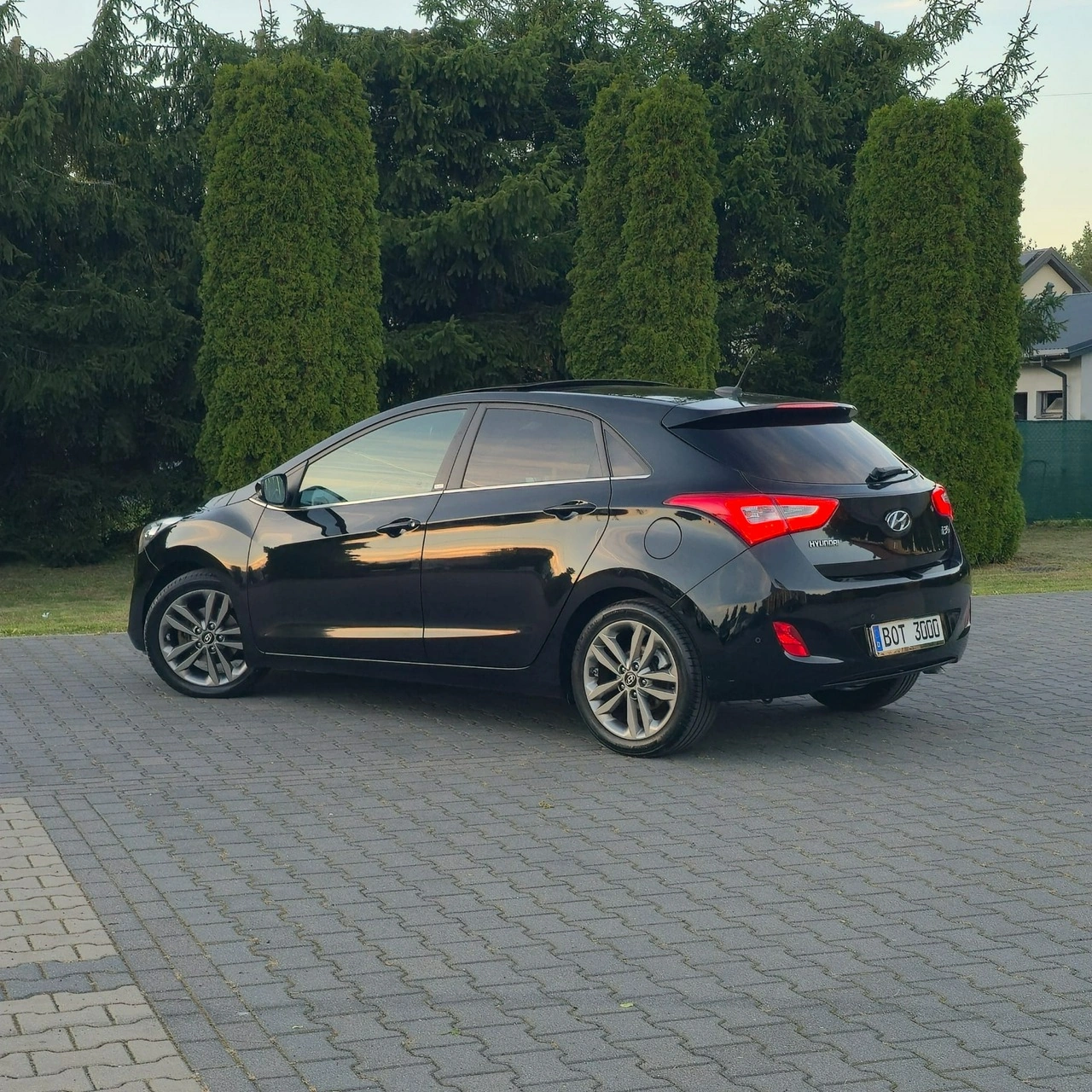 Hyundai i30 - Zdjęcie 14